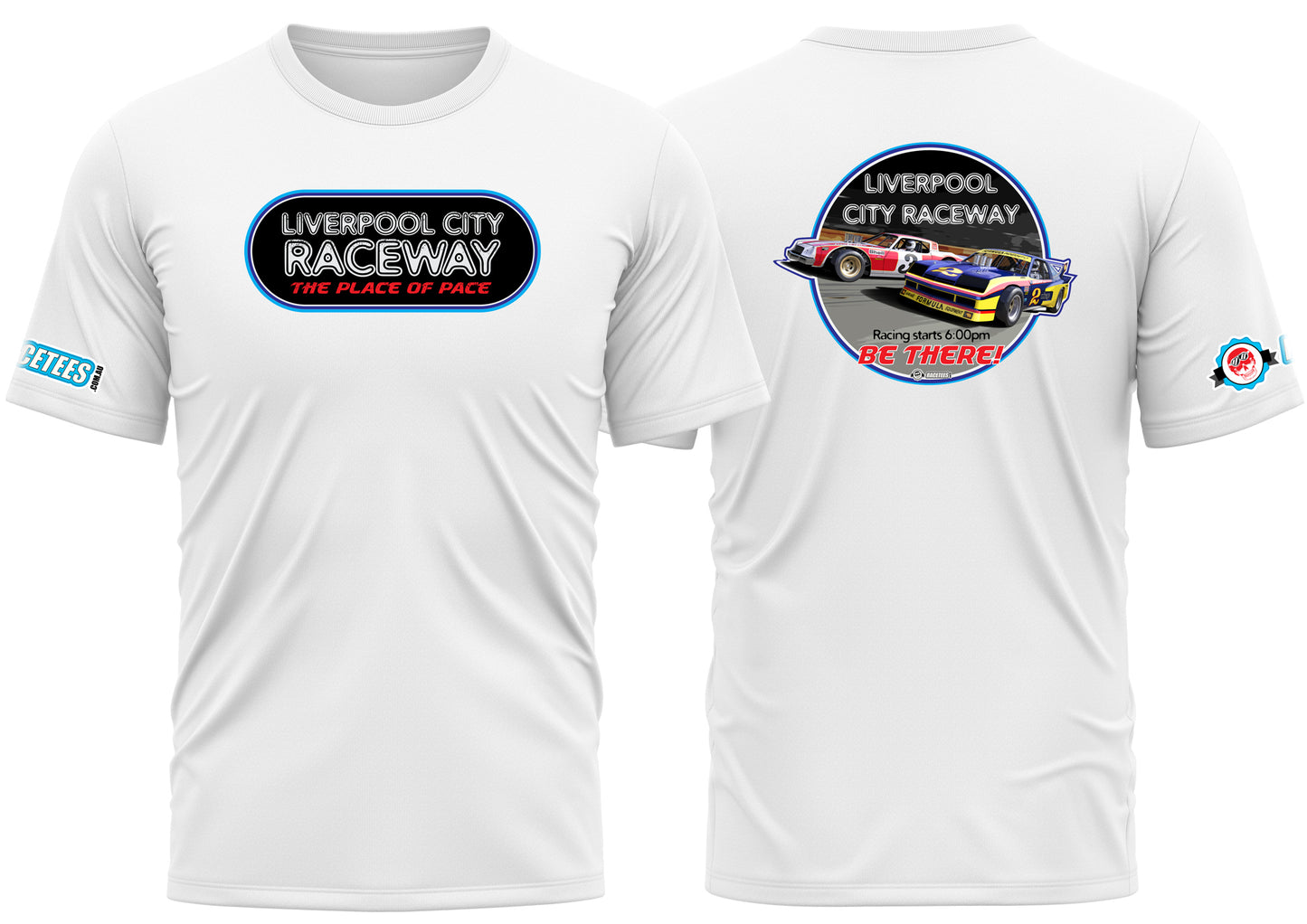 Liverpool City Raceway - Mens