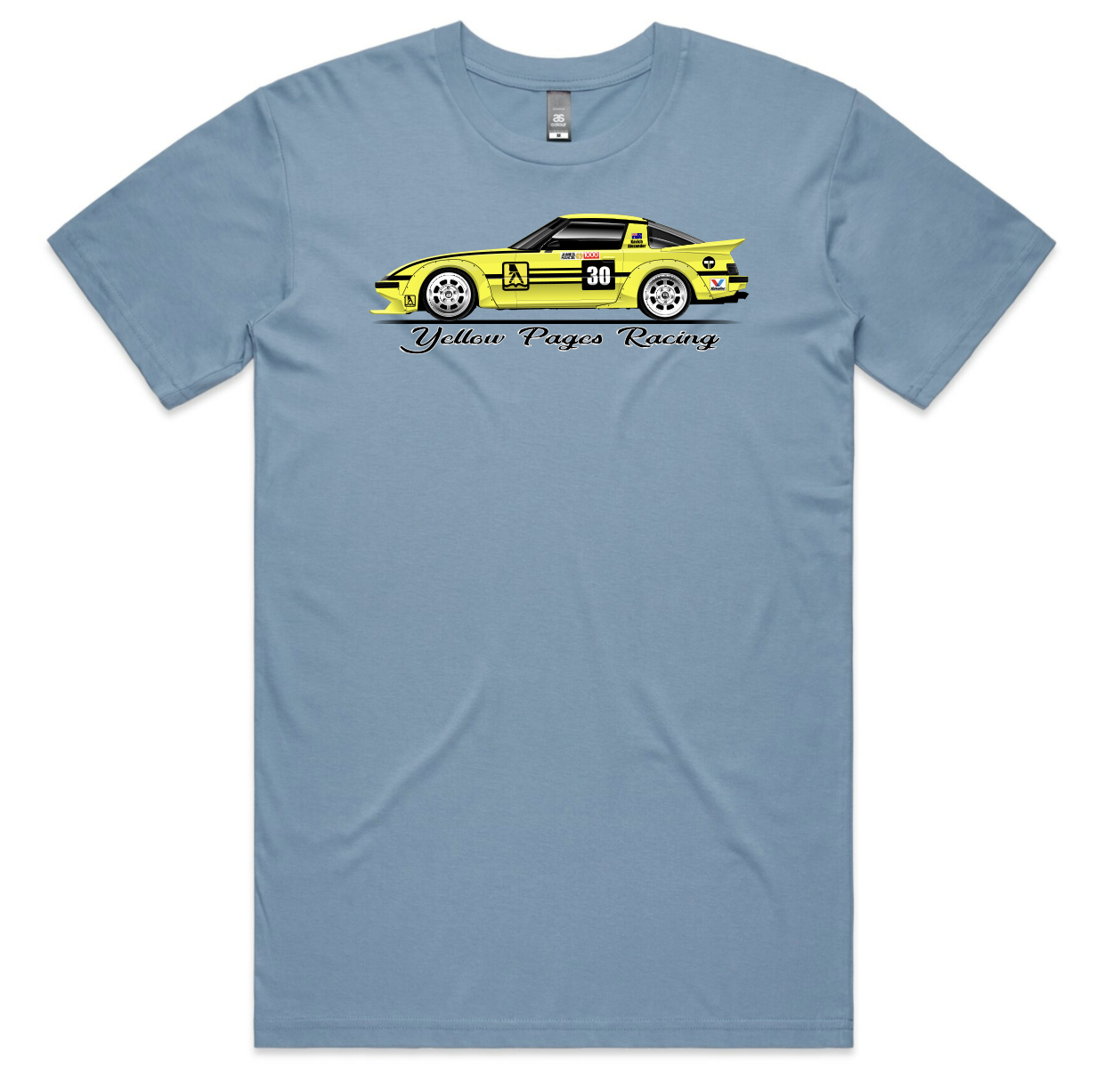 Yellow Pages Group C RX7 - Mens