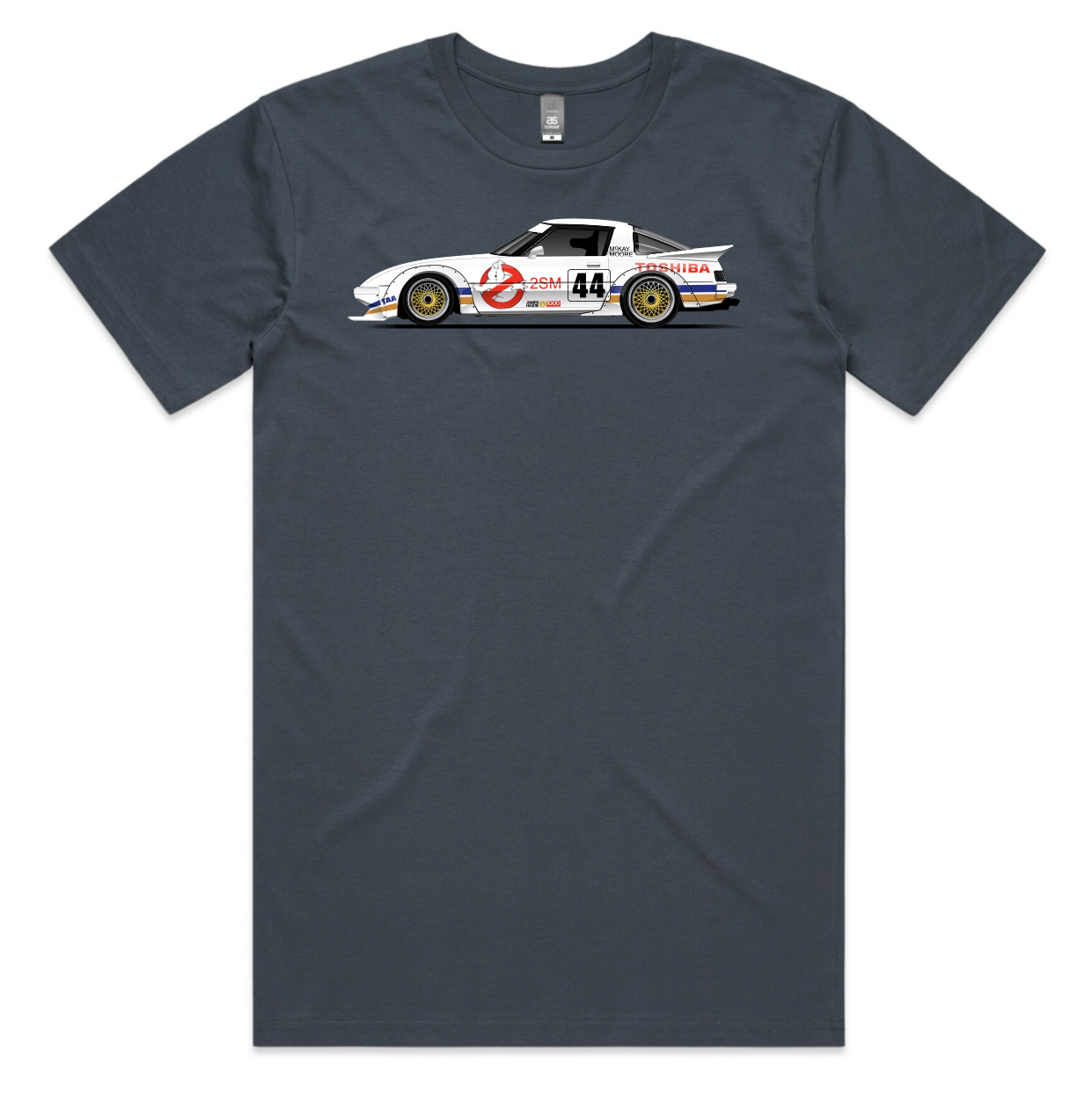 Ghost Busters RX7 Group C - Mens
