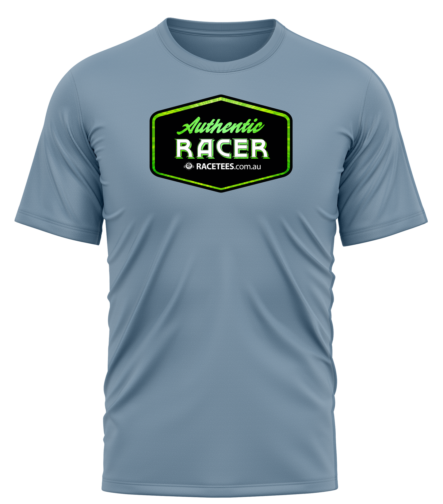 Authentic Racer Green - Mens